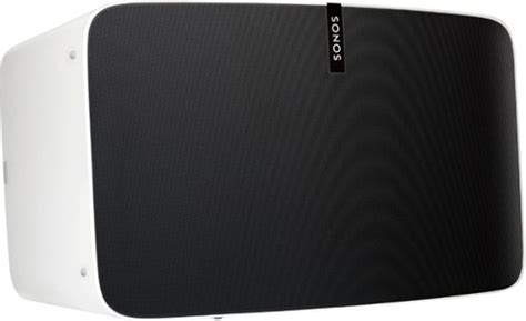 Sonos Play5 Wireless Speaker White Pl5g2us1 Best Buy