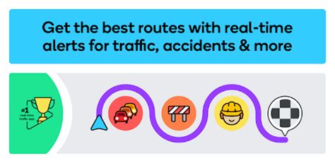Save it straight from here to your app and waze will tell you when to go based on live traffic updates. Waze - GPS, Maps, Traffic Alerts & Live Navigation - Apps ...