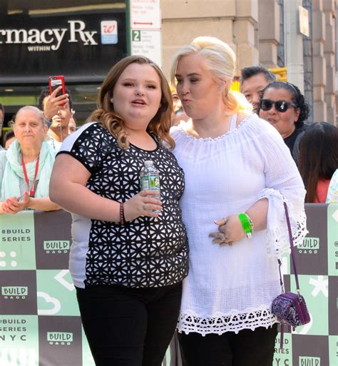 mama june looks so much better as she spends quality time with honey boo boo