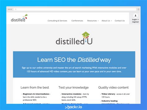 Master The Art Of Distilled Seo Guide Atonce