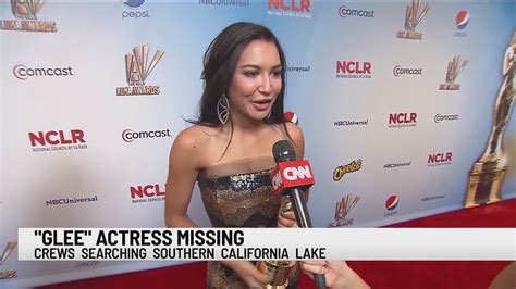 Glee Star Naya Rivera Missing Presumed Dead After 4 Year Old Son Found Adrift On Boat In Lake