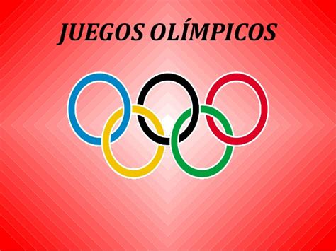 Información, novedades y última hora sobre juegos olímpicos. Juegos olimpicos