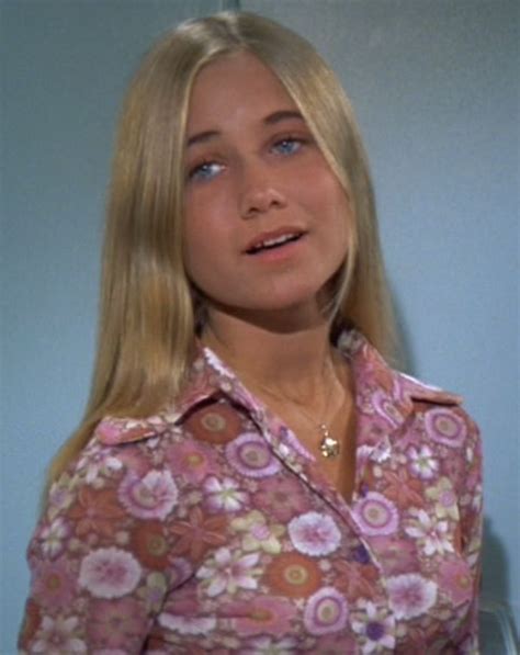 Marcia Brady The Brady Bunch Celebrities Vintage Beauty