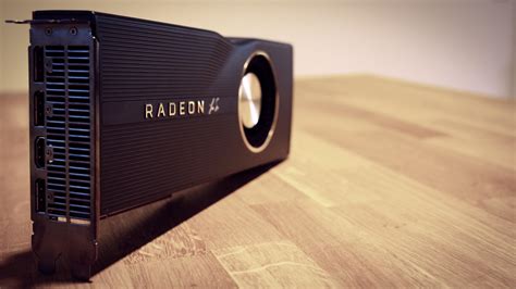 The Radeon Rx 5700 Xt 50th Anniversary Edition Ramd