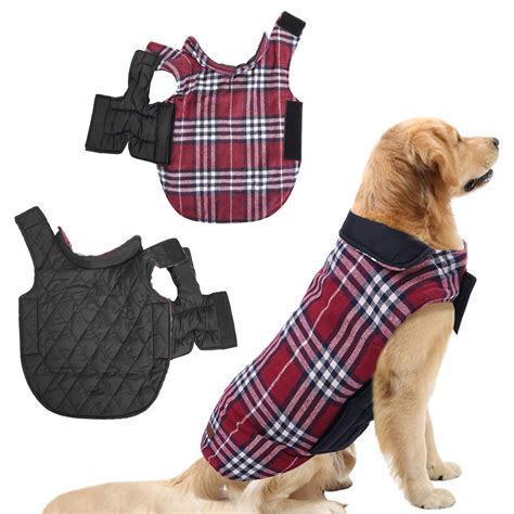 Free Dog Jacket Pattern Patterns Gallery