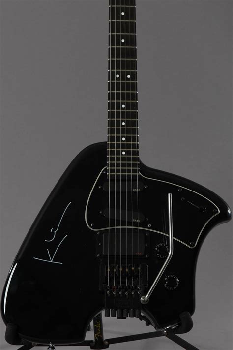 1994 Steinberger Klein Gk 4t Tran Trem Headless Electric Guitar