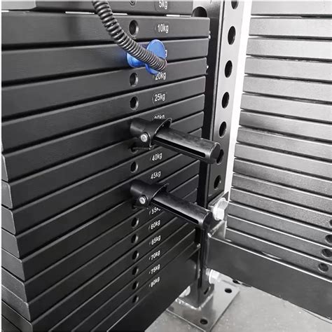 Gym Decrease Weight Stack Pins Selector Pin High Performance Weight