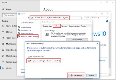How To Disable Automatic Driver Updates Windows 10 3 Ways Minitool