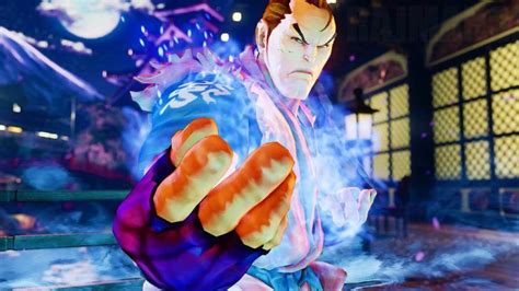 Street Fighter V Champion Edition Gameplay Tráiler De Akira Kazama Ramen Para Dos
