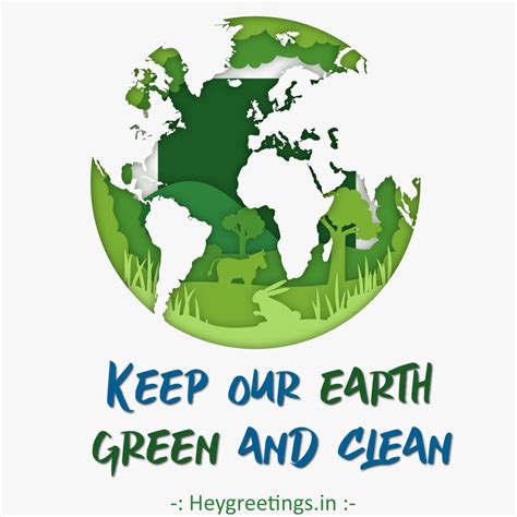 Save Earth Slogans Hey Greetings