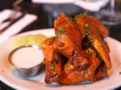 Maybe you would like to learn more about one of these? 16 Stand-Out Wings in New York City | Honey fried chicken ...