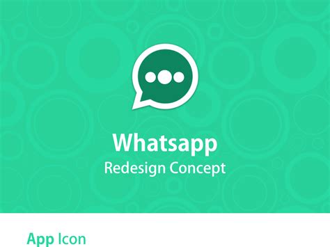Whatsapp Redesign Concept 1 By Ramkumar Ui Ux Designer In Chennai
