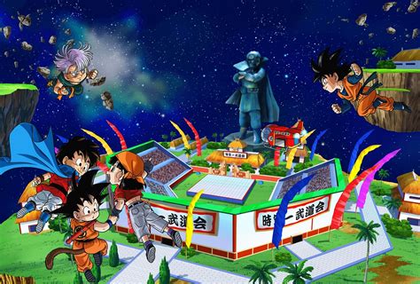 You create an avatar at the beginning of the game and you set off with your rival to join a universal martial arts tournament within this alternate demension. Review Dragon Ball: Fusions | Play-Verse