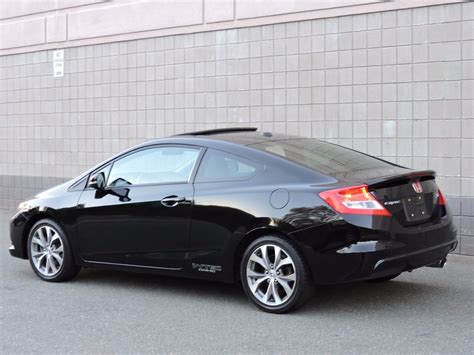 The honda civic was redesigned for the 2012 model year. Used 2012 Honda Civic Cpe Si at Auto House USA Saugus