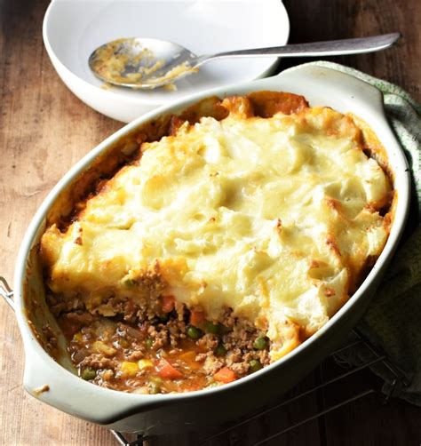 Easy Turkey Shepherds Pie With Vegetables Everyday Healthy Recipes