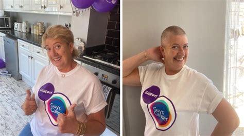 Video Bermondsey Gran Shaves Head For Charity After Cancer Diagnosis Southwark News