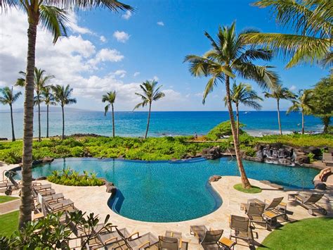 Wailea Beach Villas Maui Hawaii United States Resort Review