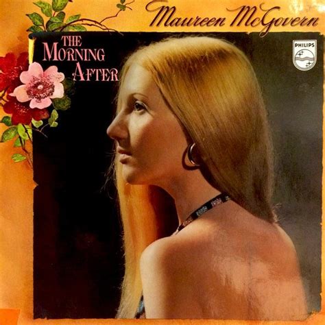 The Morning After By Maureen McGovern Peaks At 1 In USA 50 Years Ago