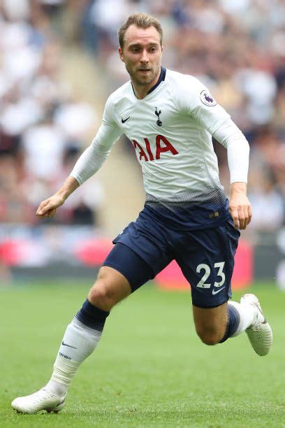 If you're the hopeful type, there are still reasons to be optimistic that he could take the pitch in a tottenham shirt next season. Christian Eriksen of Tottenham during the Premier League ...