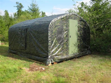 Portable Hunting Tents Cabins And Yurts Weatherport