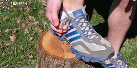 Those Mysterious Extra Shoelace Holes On Your Sneakers Actually Serve A