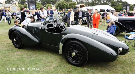 Aston Martin 1940s photographs, technical, Gallery 1 - All Car Central