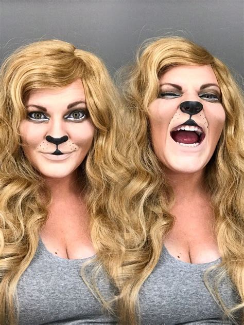 Lioness Makeup Younique Products Makeup Looks Halloween Makeup Looks