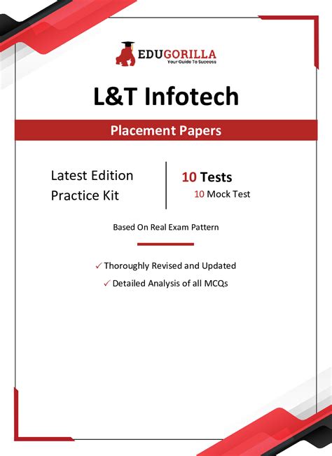 Download Larsen And Toubro Landt Infotech Placement Papers 10 Full