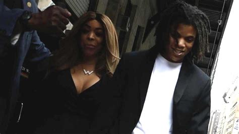 Wendy Williams Steps Out With Her Son After His Arrest For Allegedly