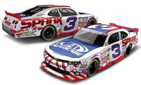 Please take necessary safety measures when doing this. Austin Dillon 3 | 2013 Austin Dillon #3 Advocare Sparks An ...