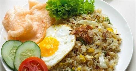 Share tweet share pin email. Resipi Nasi Goreng Ikan Bilis Kampung - Nasi Goreng Ikan ...
