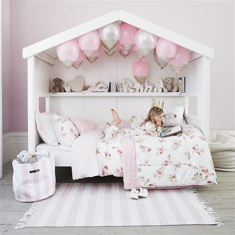 Classic House Day Bed Beds The White Company Childrens Bedrooms