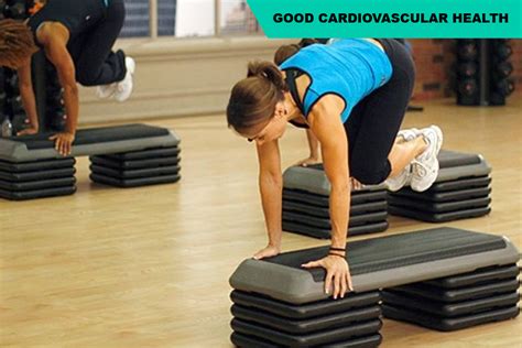 How Is An Aerobic Step Bench Workout Beneficial For Your Health