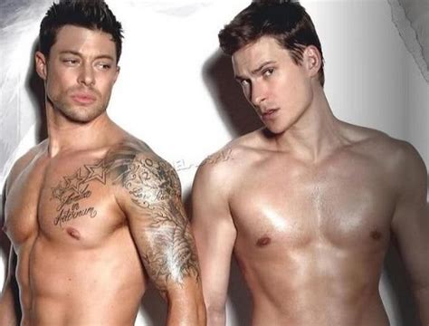 Blues Duncan James I Never Had Gay Fling With Lee Ryan