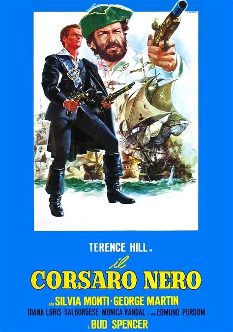 Il Corsaro Nero Streaming