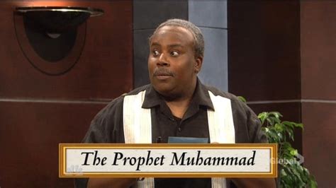 Snls Prophet Muhammad Sketch Is A Lot Like Old 22 Minutes Joke