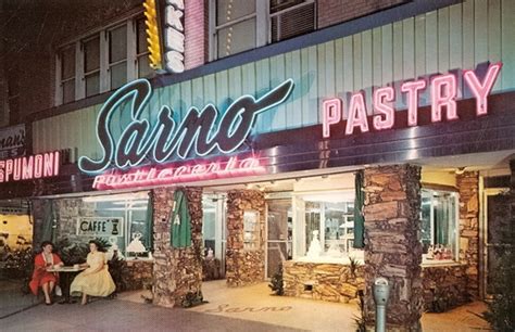 Sarno's Pasticceria: Munchies, Music, and Murder in the ...