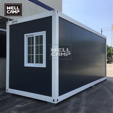 Prefabricated Building Customizable Modular Homes Classroom Container