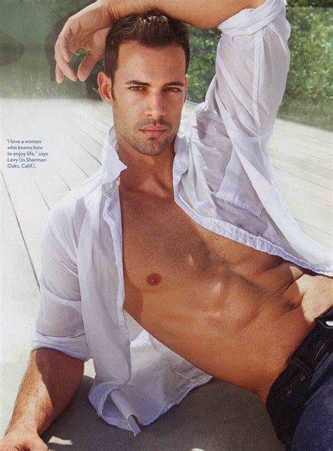 William Levy For People Magazine SENATUS