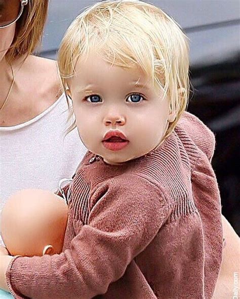 shiloh jolie pitt on instagram “2 years old👼🏼 ️ angelinajolie bradpitt angelinajoliepitt