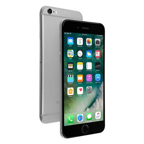 Apple Iphone 6s Plus 16gb T Mobile Gsm Factory Unlocked