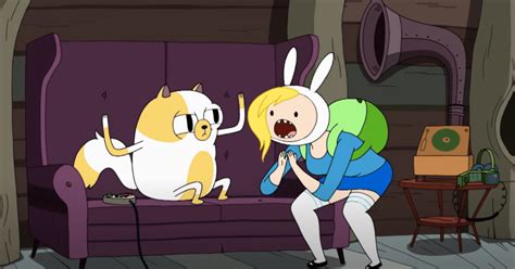 Adventure Time Spinoff Fionna And Cake Ventures Beyond The Known