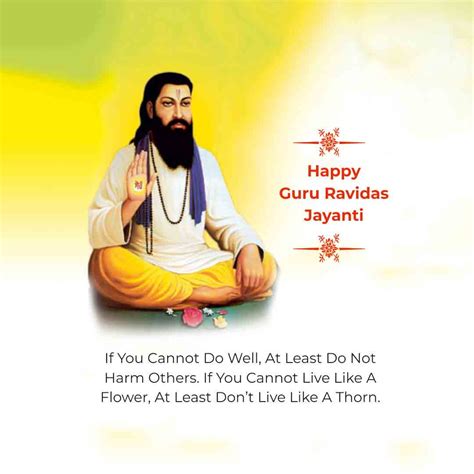 50 Blessed Wishes For Guru Ravidas Jayanti Sms And Wishes For All