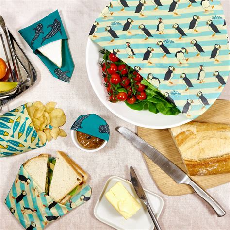Why You Should Use Our Vegan And Beeswax Wraps Beebee And Leaf