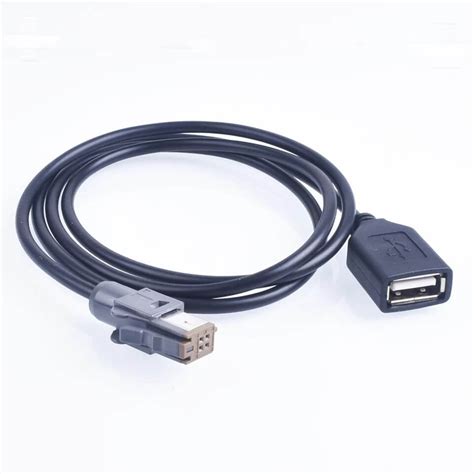 Maruti Suzuki Oem Stock Stereo Usb Cable 4 Pin Female Usb Cable