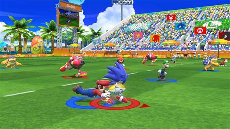 It was initially released in canada only for ios devices and then launched in europe and. Mario & Sonic at the Rio 2016 Olympic Games - GameSpot