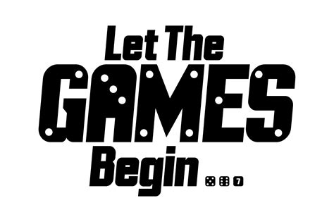 Let The Games Begin A Musical Fantasy Adventure In Game Land