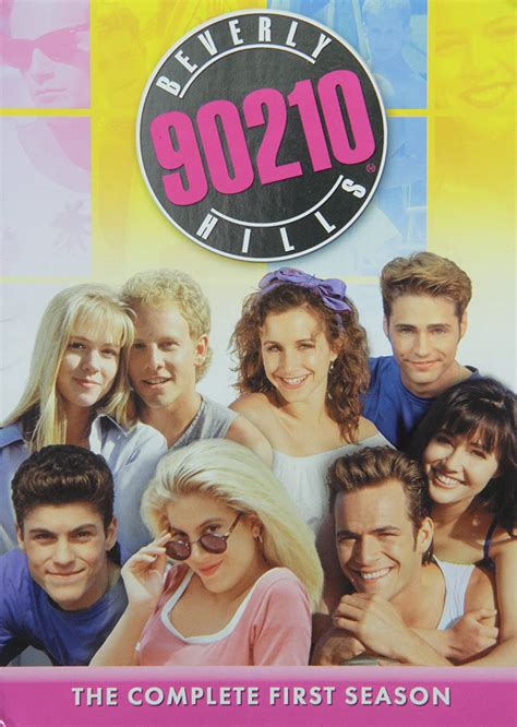 Beverly Hills 90210 Season 1 Jason Priestley Shannen