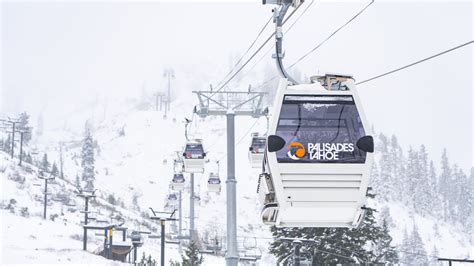 New Ski Lifts Are Changing Us Slopes With Shorter Lines And Faster