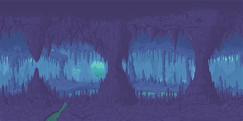 Wip Cave Background